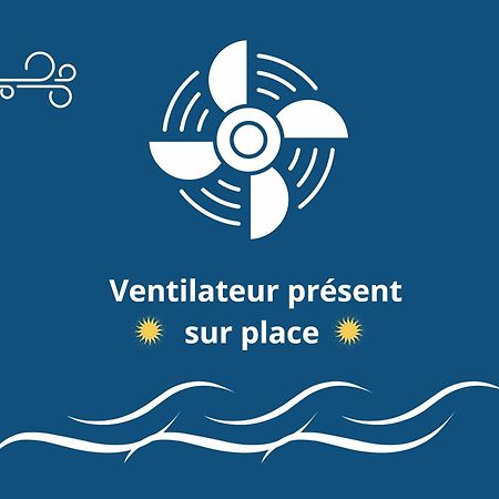 Escapades Marines Proche Mer Parking Prive La Grande Motte Exteriér fotografie